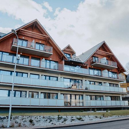 Apartament Silence Triventi Onyks Карпач Екстер'єр фото