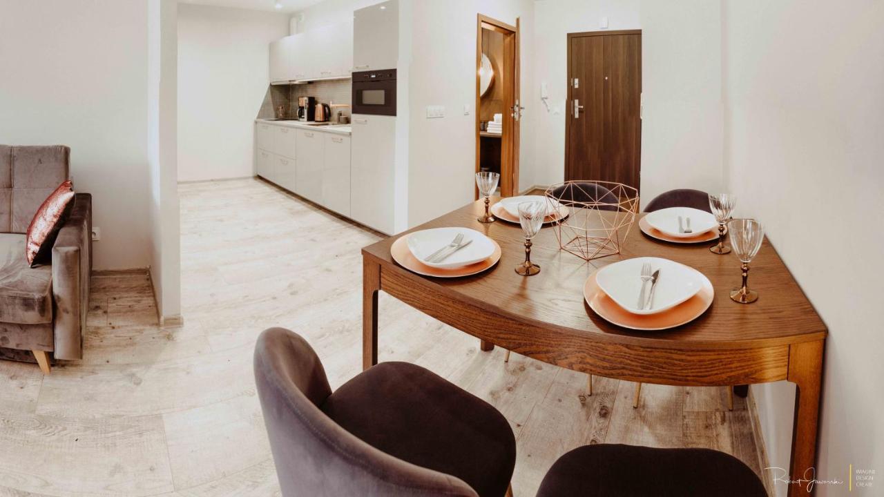 Apartament Silence Triventi Onyks Карпач Екстер'єр фото