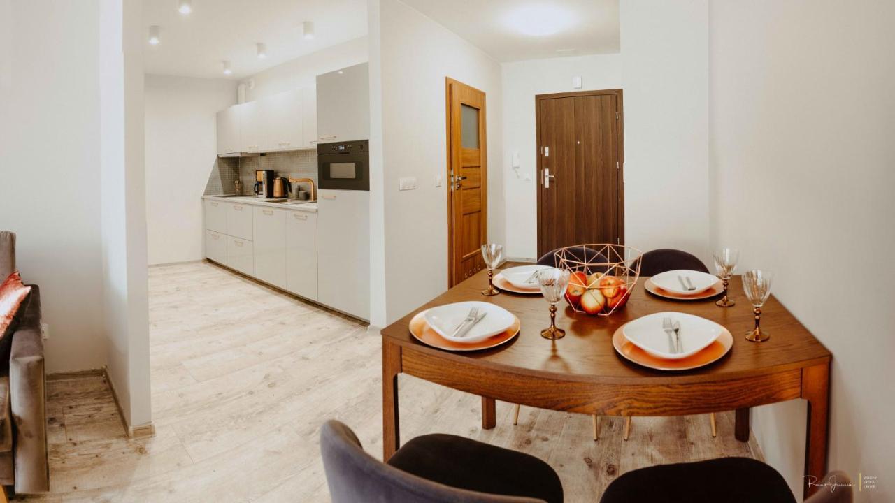Apartament Silence Triventi Onyks Карпач Екстер'єр фото